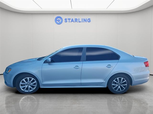 2012 Volkswagen Jetta SE Convenience