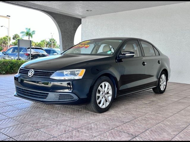 2012 Volkswagen Jetta SE Convenience