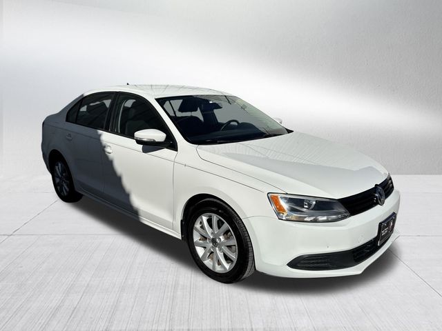 2012 Volkswagen Jetta SE