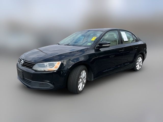 2012 Volkswagen Jetta SE Convenience