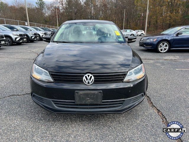 2012 Volkswagen Jetta SE Convenience