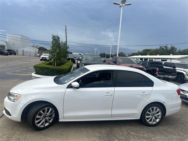 2012 Volkswagen Jetta 