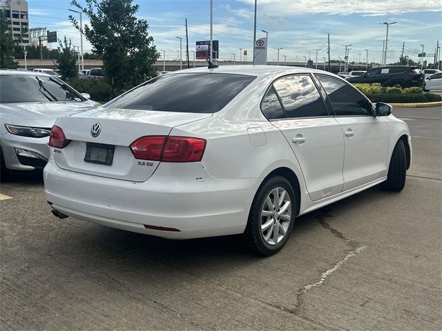 2012 Volkswagen Jetta 