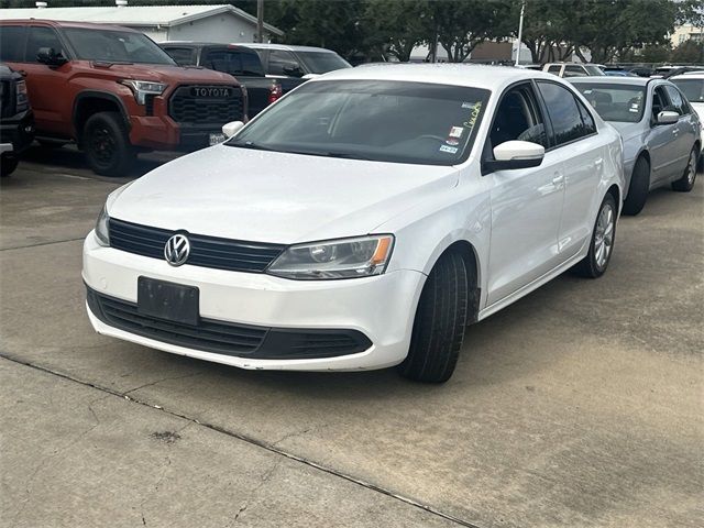 2012 Volkswagen Jetta 