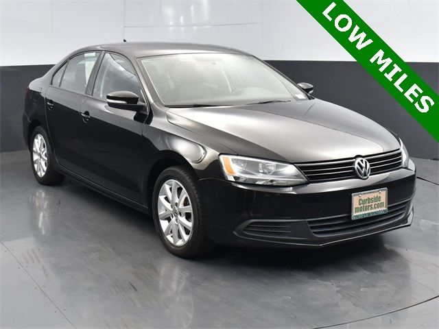 2012 Volkswagen Jetta SE Convenience