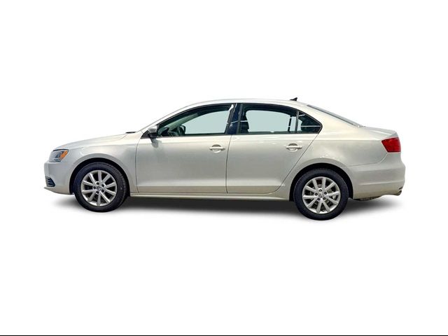 2012 Volkswagen Jetta SE Convenience