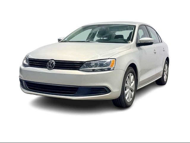 2012 Volkswagen Jetta SE Convenience