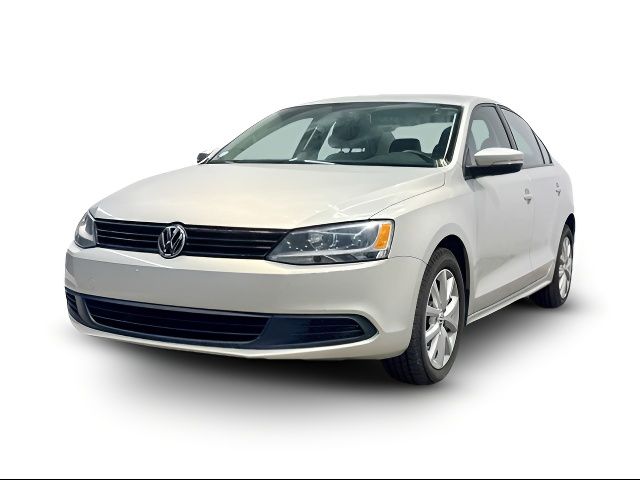 2012 Volkswagen Jetta SE Convenience