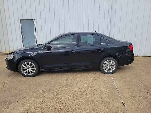 2012 Volkswagen Jetta SE Convenience