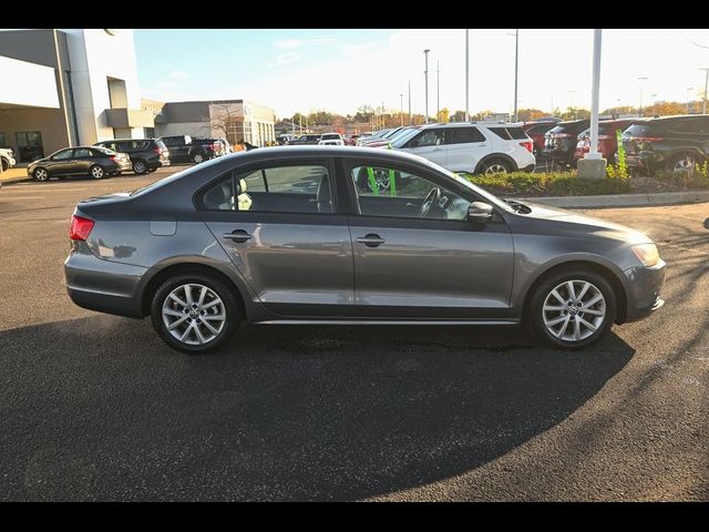 2012 Volkswagen Jetta SE Convenience