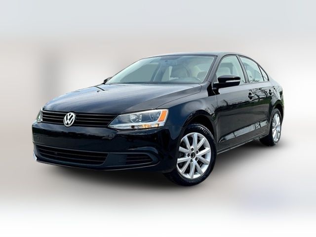 2012 Volkswagen Jetta SE Convenience