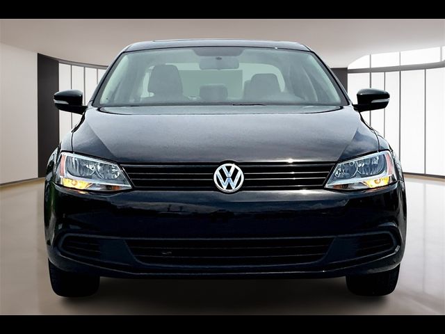 2012 Volkswagen Jetta SE Convenience