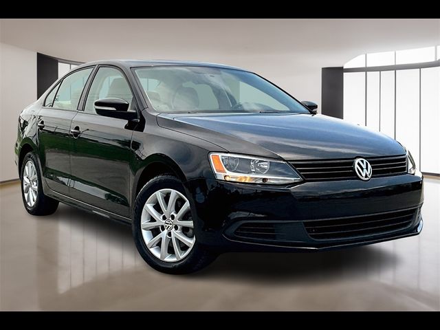 2012 Volkswagen Jetta SE Convenience