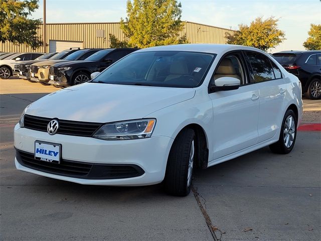 2012 Volkswagen Jetta SE Convenience