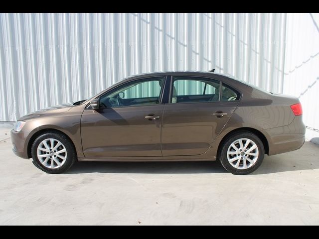 2012 Volkswagen Jetta SE Convenience