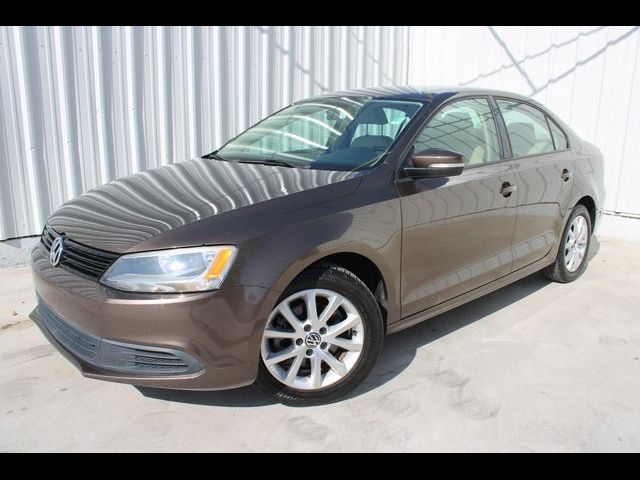 2012 Volkswagen Jetta SE Convenience