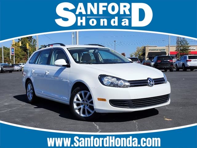 2012 Volkswagen Jetta SportWagen SE