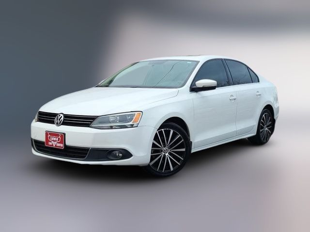 2012 Volkswagen Jetta SEL PZEV