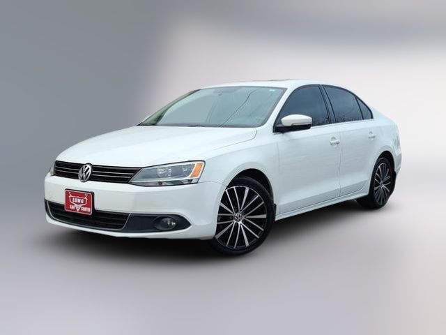 2012 Volkswagen Jetta SEL PZEV