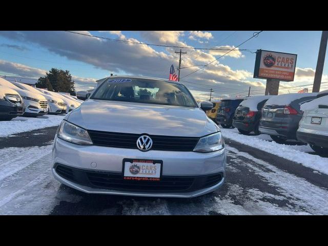 2012 Volkswagen Jetta SE PZEV