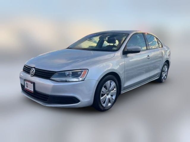 2012 Volkswagen Jetta SE PZEV