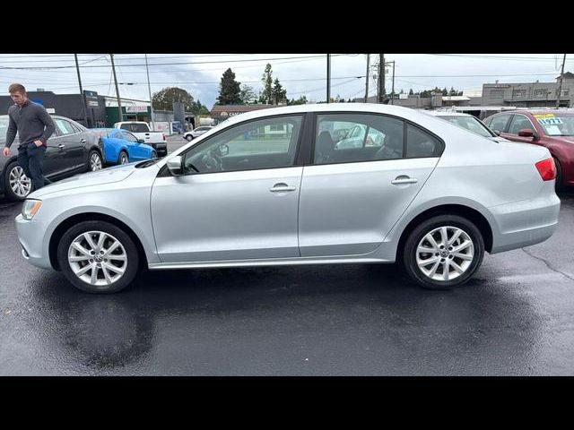 2012 Volkswagen Jetta SE Convenience PZEV