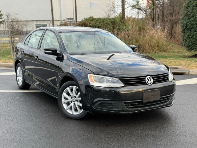 2012 Volkswagen Jetta SE PZEV