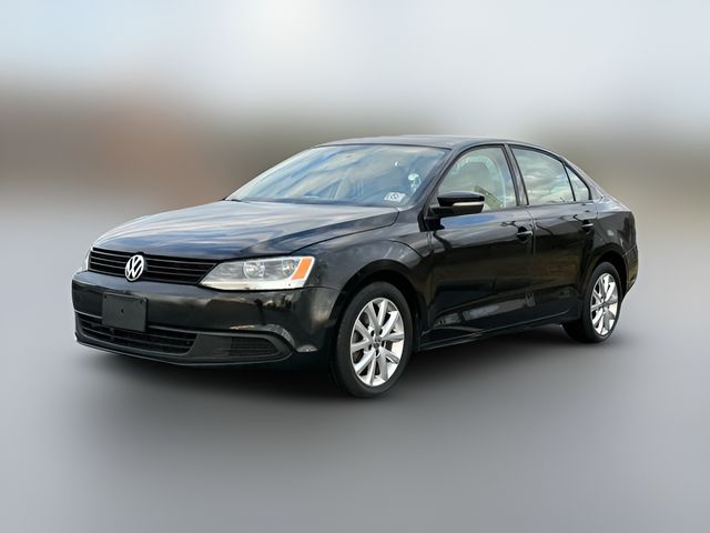 2012 Volkswagen Jetta SE PZEV
