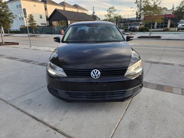 2012 Volkswagen Jetta SE PZEV