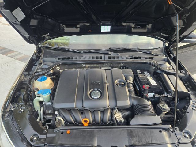 2012 Volkswagen Jetta SE PZEV