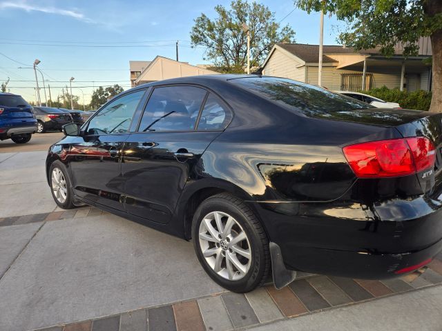 2012 Volkswagen Jetta SE PZEV