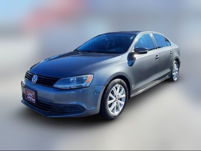 2012 Volkswagen Jetta SE Convenience