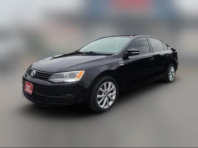 2012 Volkswagen Jetta SE Convenience