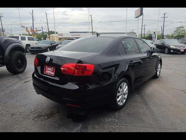 2012 Volkswagen Jetta SE Convenience