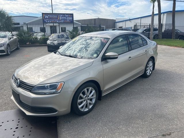 2012 Volkswagen Jetta SE Convenience PZEV