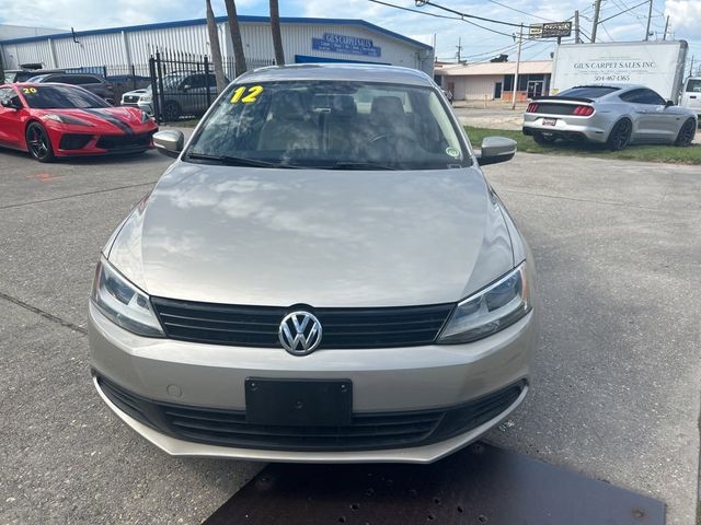 2012 Volkswagen Jetta SE Convenience PZEV