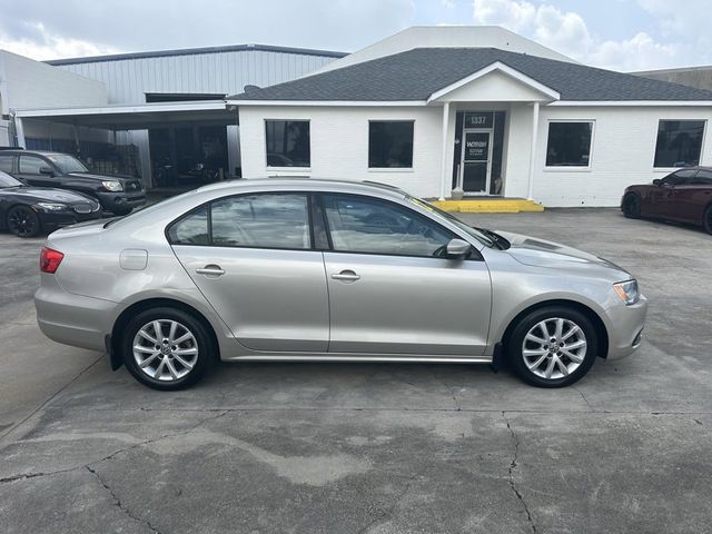 2012 Volkswagen Jetta SE Convenience PZEV