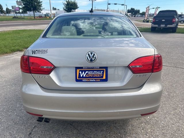 2012 Volkswagen Jetta SE Convenience PZEV