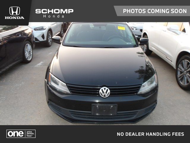 2012 Volkswagen Jetta S