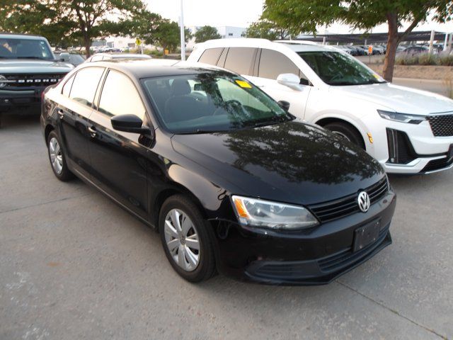 2012 Volkswagen Jetta S