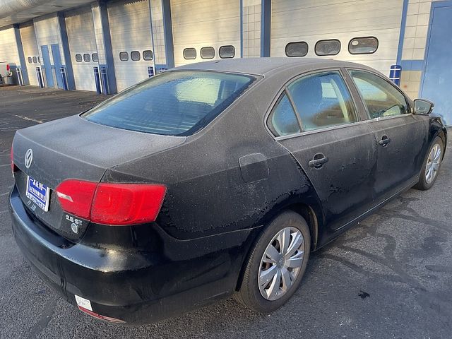 2012 Volkswagen Jetta SE PZEV