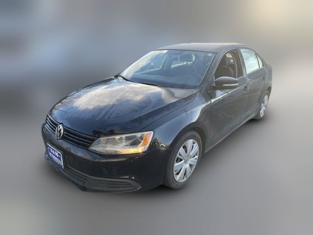 2012 Volkswagen Jetta SE PZEV