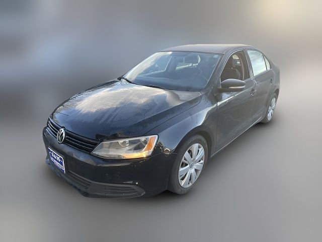 2012 Volkswagen Jetta SE PZEV