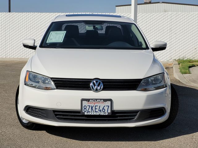 2012 Volkswagen Jetta TDI Premium