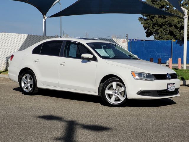 2012 Volkswagen Jetta TDI Premium