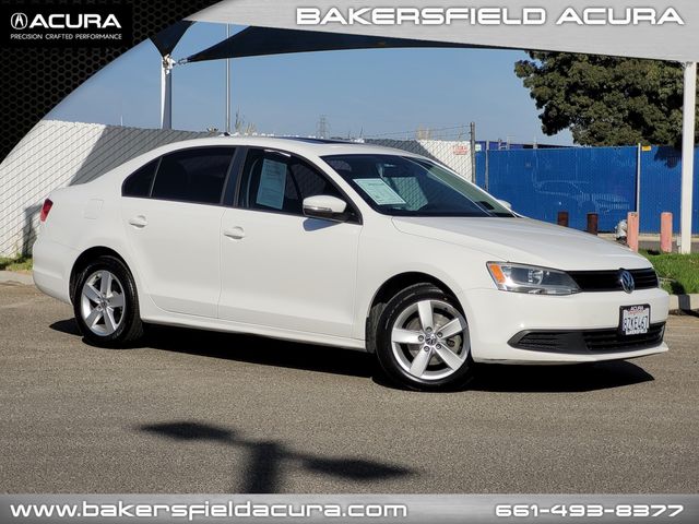 2012 Volkswagen Jetta TDI Premium