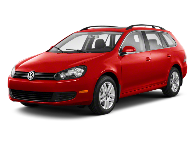 2012 Volkswagen Jetta SportWagen TDI Navigation