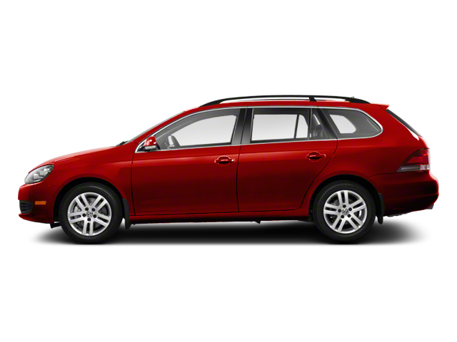 2012 Volkswagen Jetta SportWagen TDI Navigation