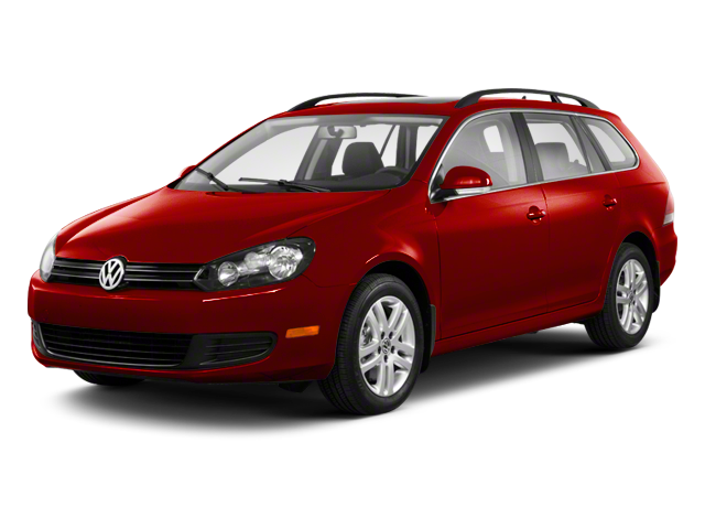 2012 Volkswagen Jetta SportWagen TDI Navigation