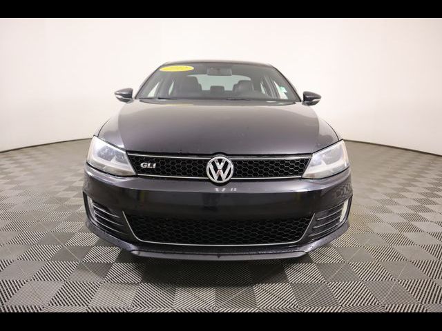 2012 Volkswagen GLI 